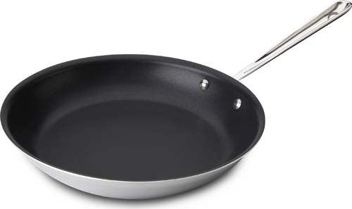 Buy the All-Clad 10 Inch Non Stick Pan