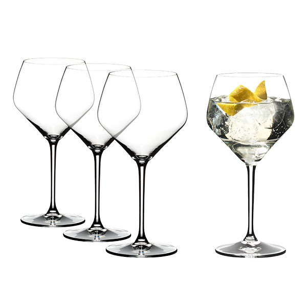 Riedel Extreme Gin and Tonic Set 0.67l (Set of 4)