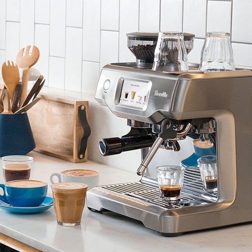 Breville Barista Touch — KitchenKapers
