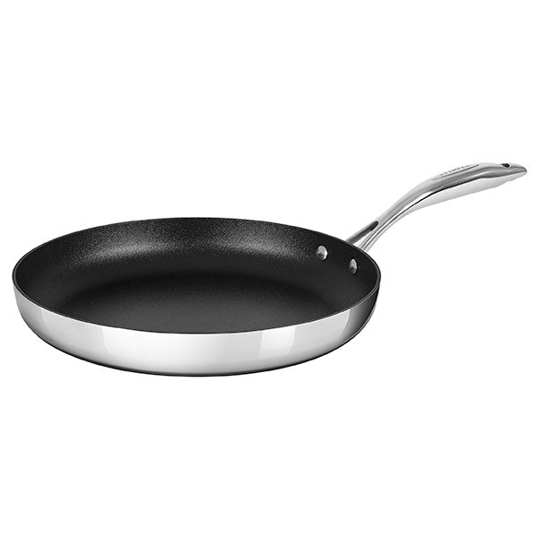 Nordic Ware Commercial Induction Fry Pan with Premium Non-Stick