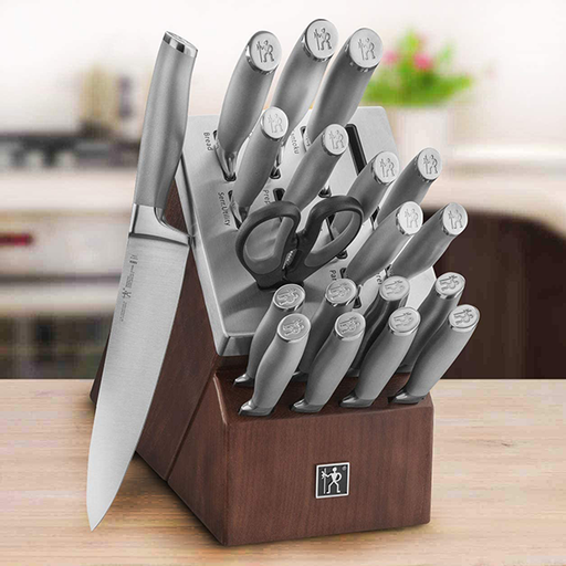 Zyliss Control German Steel Knife Sharpener Set, 2 pc - Food 4 Less