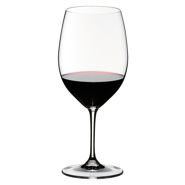 Riedel 4X Rose Wine Glass Set — KitchenKapers