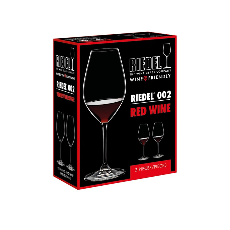 RIEDEL Wine Friendly Glass