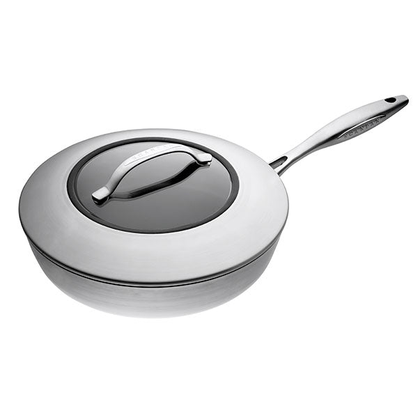 Scanpan Pro S+ 3 qt Saute Pan with Lid