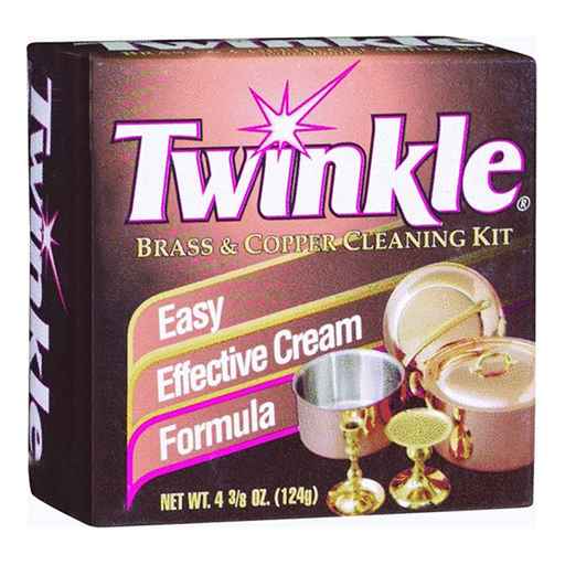 4 3-8 oz. Twinkle Copper and Brass Cleaner - Pack of 12