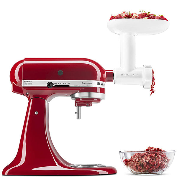 KitchenAid pasta oven set accessories meat grinder, blender accessories for  KitchenAid stand mixers Chocolate blending