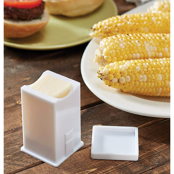 Norpro Butter Spreader White