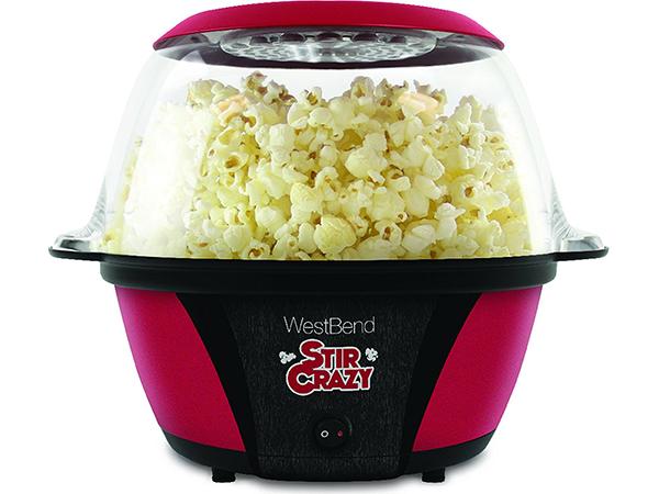 West Bend Popcorn On Demand Popper 