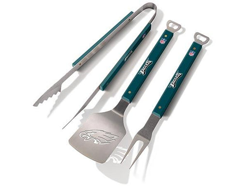 OXO Good Grips 3-Piece Grilling Set, 2 Utensils & Tool Rest on