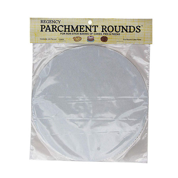 Beyond Gourmet Unbleached Parchment Paper, Display of 24