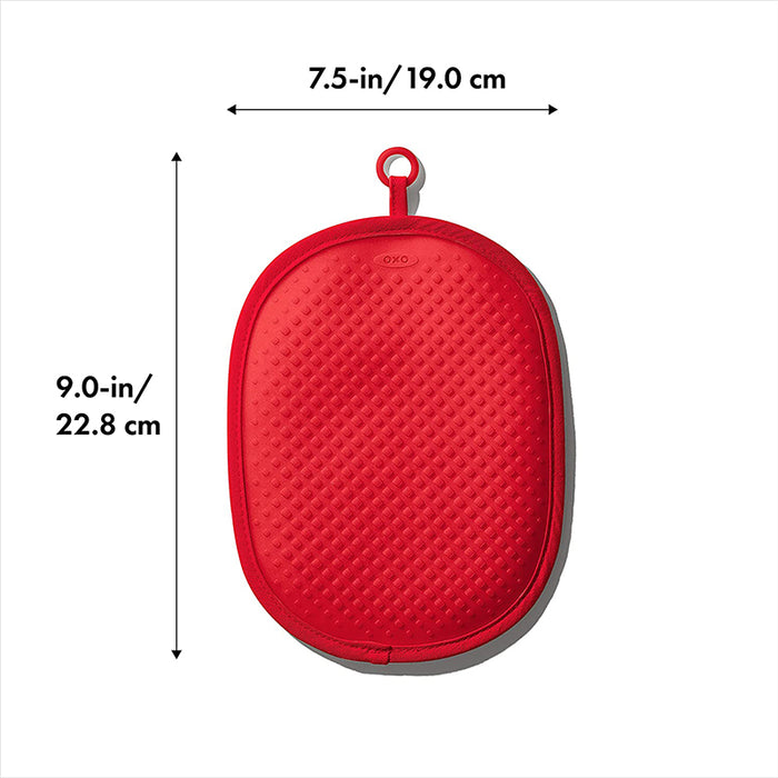 OXO Pot Holder, Silicone with Magnet - Macy's