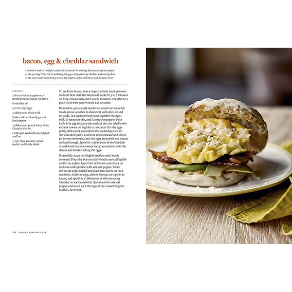 Modern Comfort Food: A Barefoot Contessa Cookbook — KitchenKapers