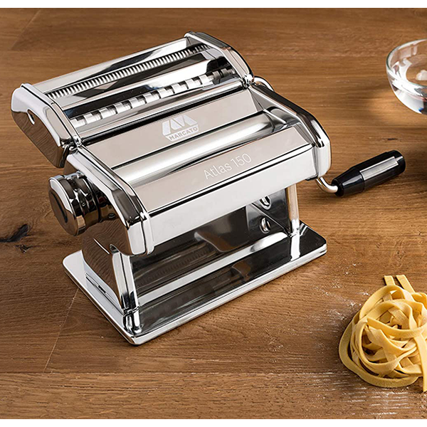 Smeg - Pasta roller, fettucini and taglioni cutting set