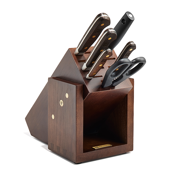 Crafter's Square Craft Knife Set 7 Piece Set Assorted Blades One Metal  Handle