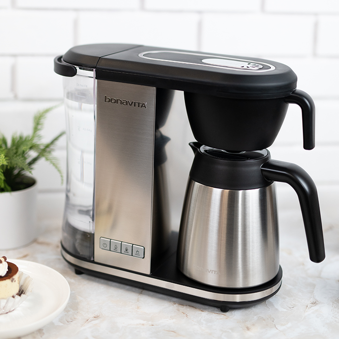  Bonavita Connoisseur 8 Cup Drip Coffee Maker Machine