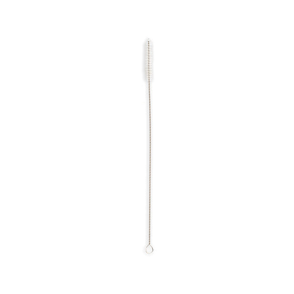 2 Qty Drink Straw Cleaning Brush - Bristle Cleaner for Stainless Steel  Drinking Straws 