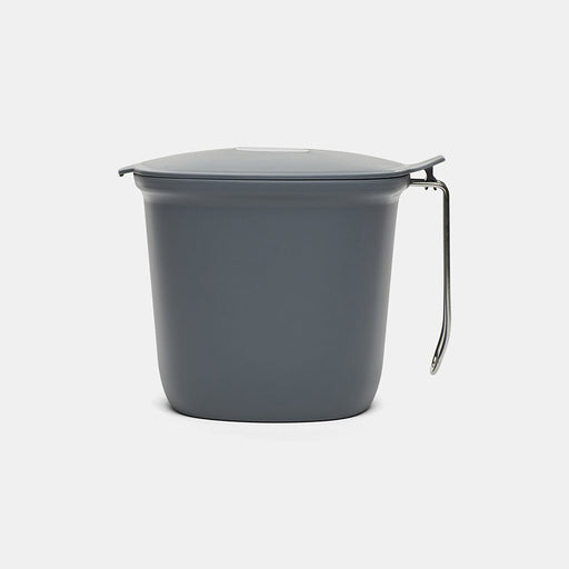 Exaco 0.8 Plastic Kitchen compost bin Composter in the Composters  department at