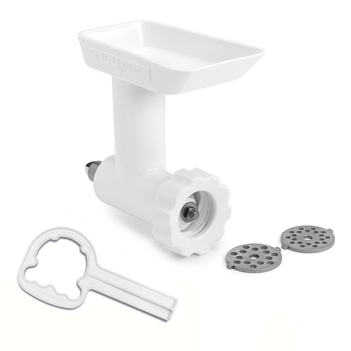 KitchenAid Food Grinder Stand Mixer Attachment, 1 ct - Fry's Food Stores