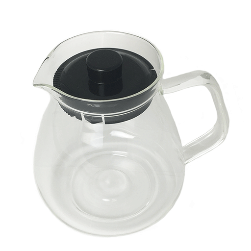 Bonavita BV1901GW 8 Cup Coffee Maker, One-Touch Pour Over Brewing Glass  Carafe
