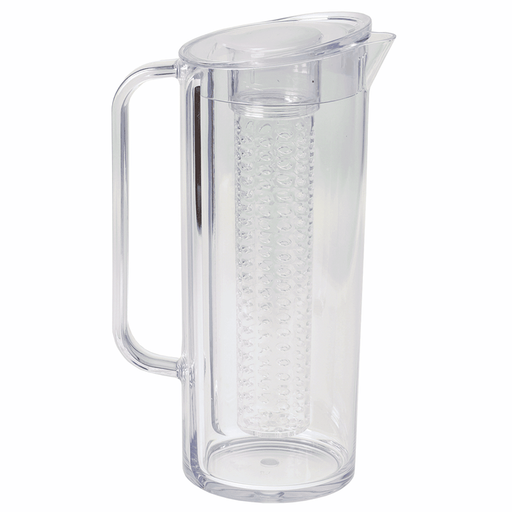 BPA Free 64 Oz Large Plastic Carafe Acrylic Pitcher With Lid And Handle -  Buy BPA Free 64 Oz Large Plastic Carafe Acrylic Pitcher With Lid And Handle  Product on