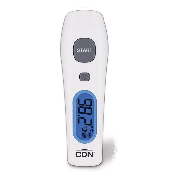 Non-Contact Infrared Kitchen Thermometer Household BBQ Meat Milk