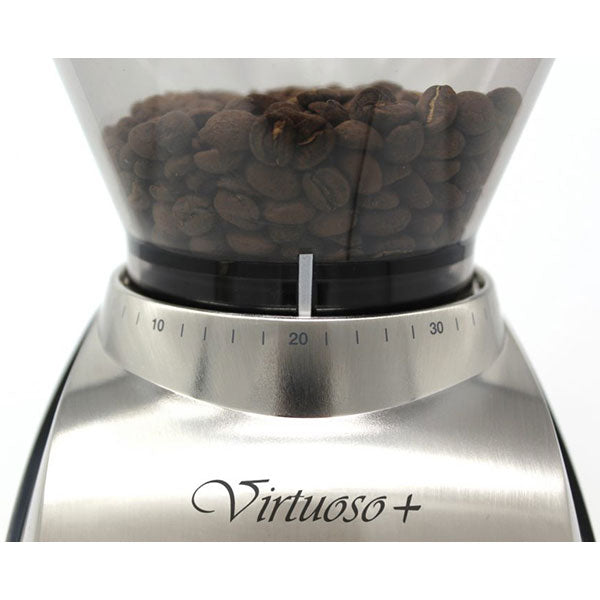 Baratza® Virtuoso+ Coffee Grinder – Fresh Roasted Coffee