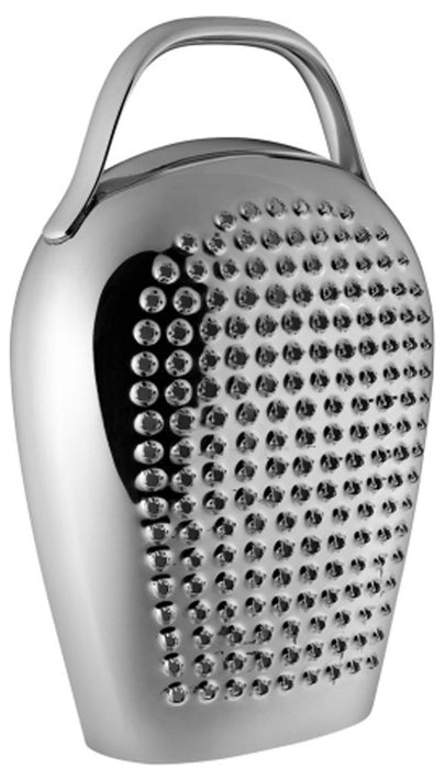 Stainless Steel Handheld Grater - Coarse - Silver - 12 - 1 Count Box
