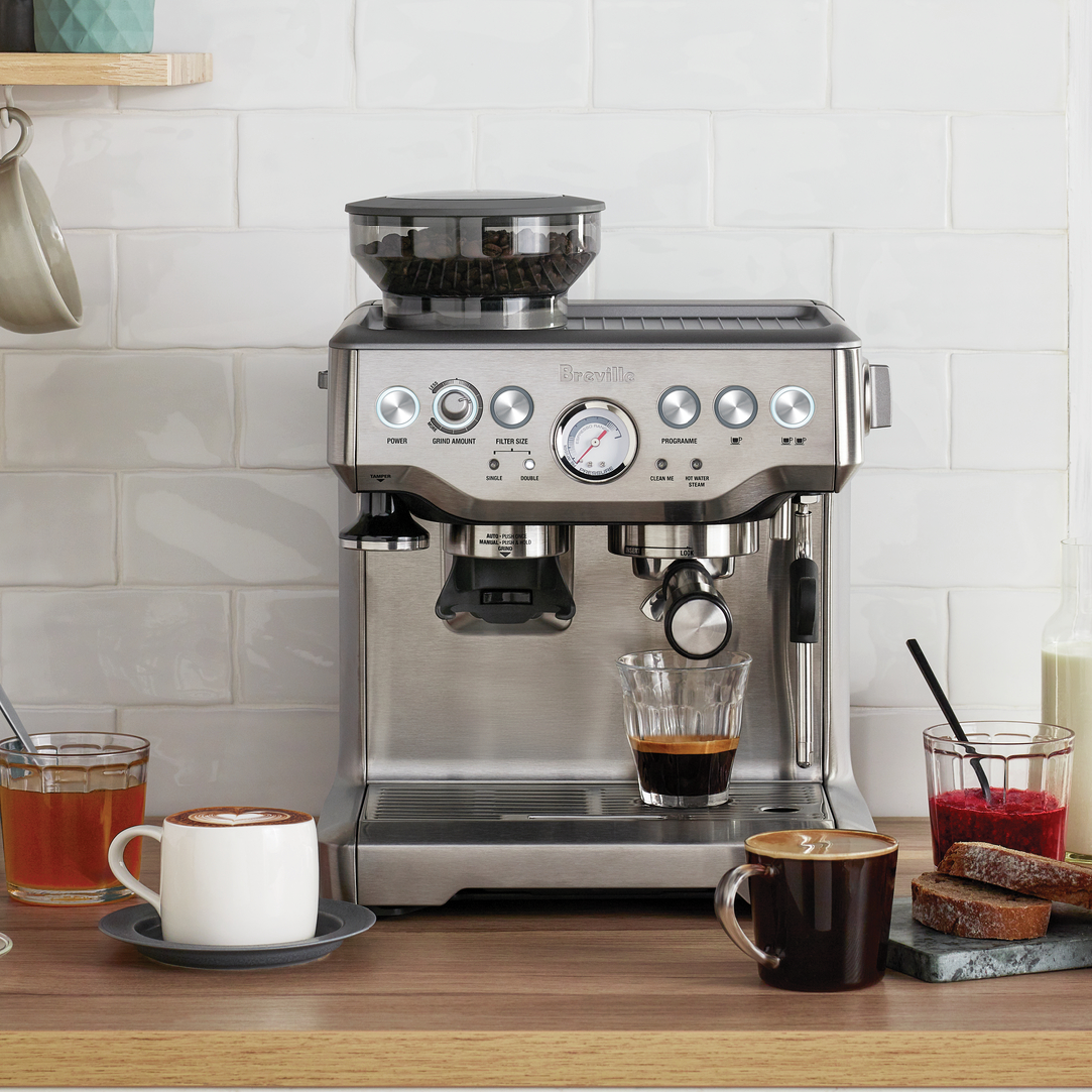 breville coffee machine on sale