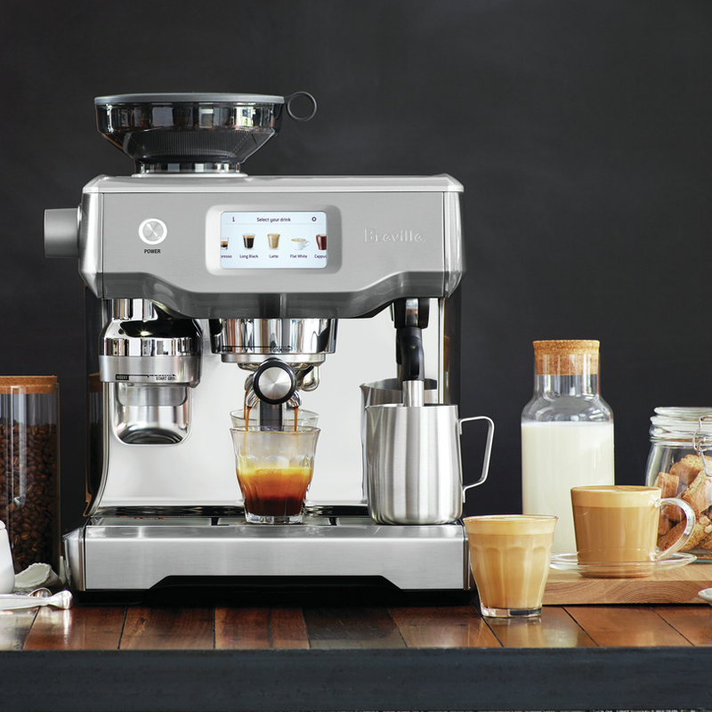 Breville Bambino Plus Espresso Machine — KitchenKapers