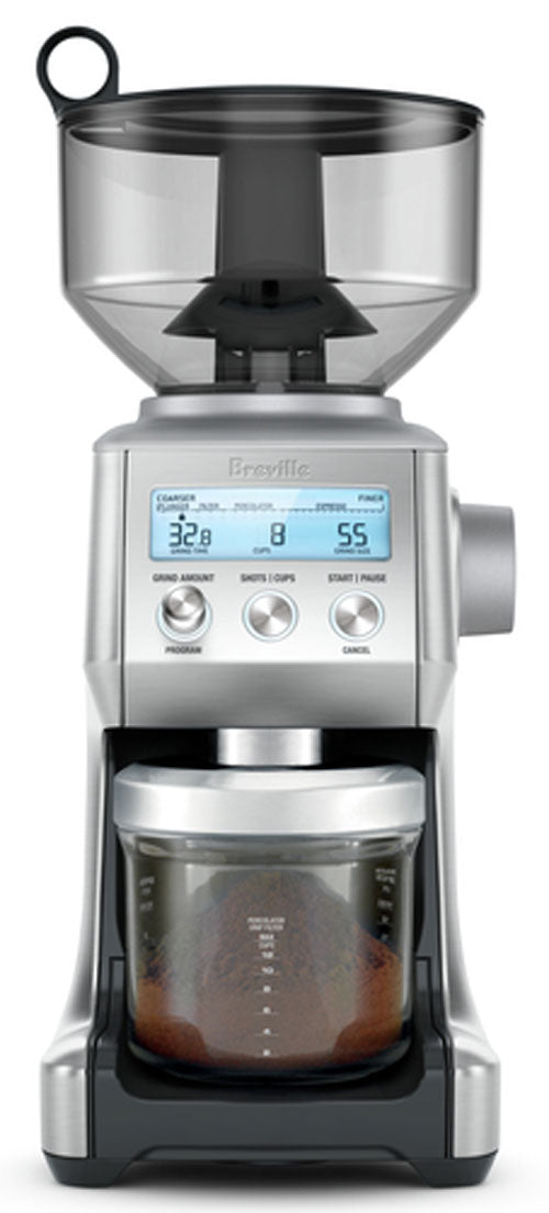 Breville Smart Grinder Pro Settings: Find the Perfect Grind