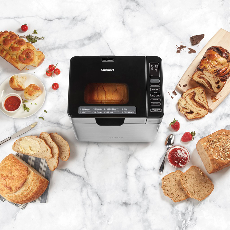 Delonghi Toaster Bread Maker Household Automatic Breakfast Machine Bread  Baking Machine To Toast Bread Toast Stove - Baking & Pastry Tools -  AliExpress