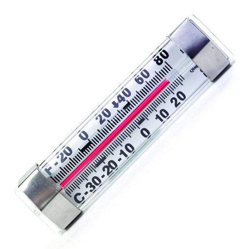 CDN TCT572-BK ProAccurate 4 1/4 Digital Folding Thermocouple Thermometer  with Backlight