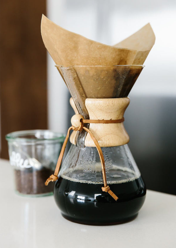 Chemex Enters a New Era with Single-Cup Brewer and Electric Gooseneck  KettleDaily Coffee News by Roast Magazine