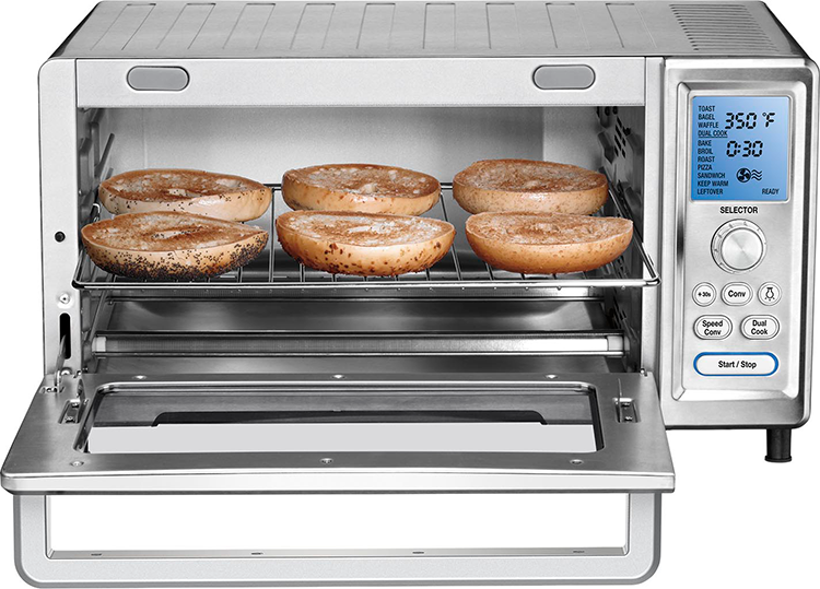 Why We Love Cuisinart Chef's Convection Toaster Oven for 2024