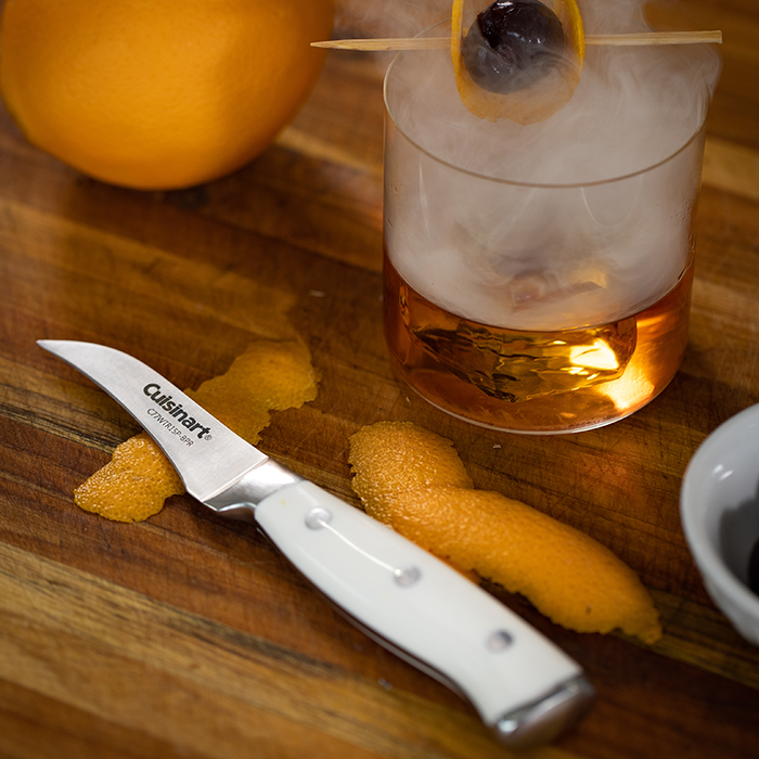 Cuisinart® Triple Rivet 15-pc. Knife Block Set – Southern Classic