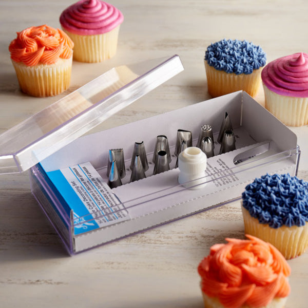 Baking Supplies Storage Case,Cake Decorating Tool Caddy for Bakers/Pastry  Chefs,Cupcake Cookie Decorating Kit Organizer for Beginners and Cake Lovers  : : Home