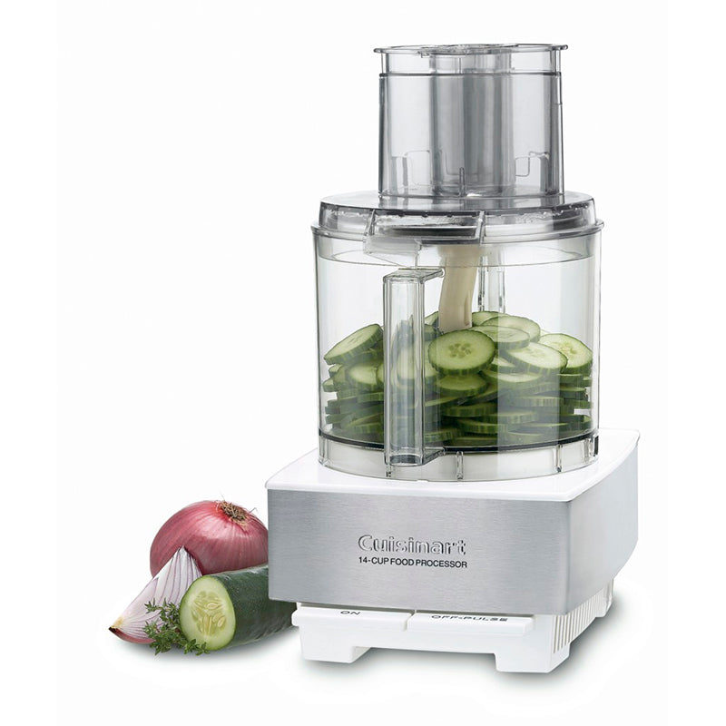 Cuisinart Continuous Feed Attachment for Cuisinart 7-Cup and 9-Cup Food  Processors