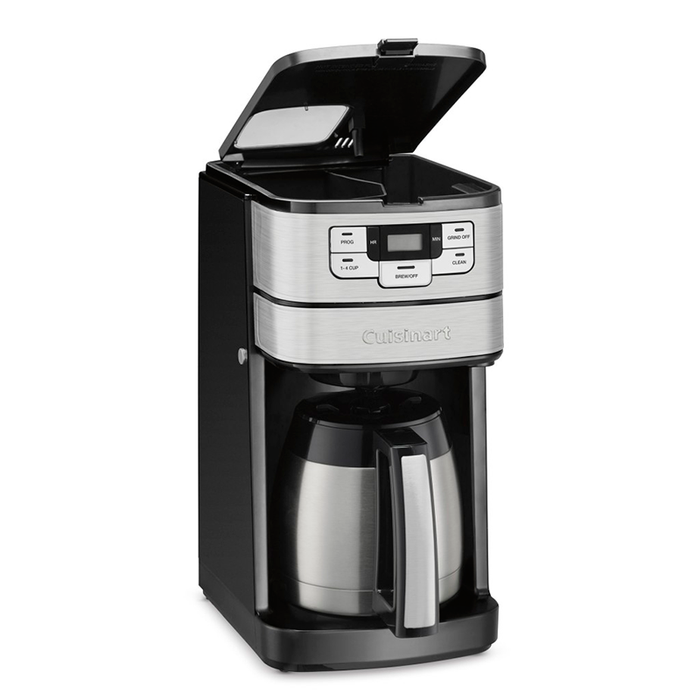 Cuisinart Coffee Center 10-Cup Thermal Single-Serve Brewer Coffeemaker