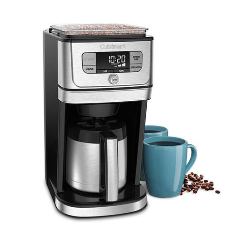 Cuisinart Supreme Grind Automatic Burr Grinder Coffee Mill — KitchenKapers