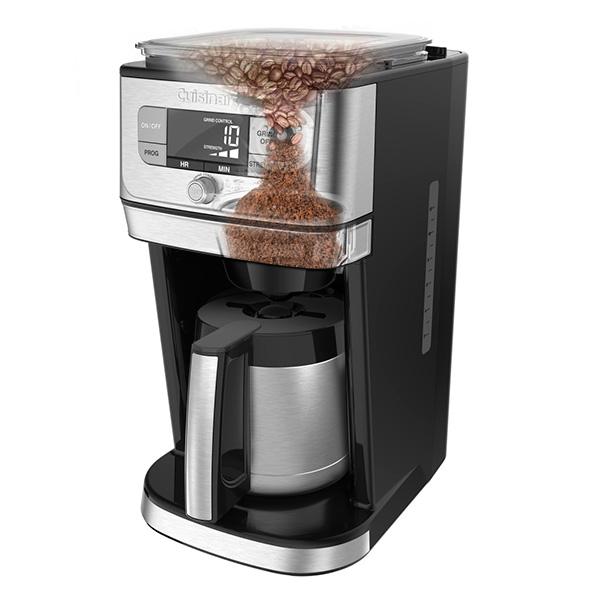  Cuisinart DGB-1 Single Cup Grind & Brew Coffeemaker: Home &  Kitchen