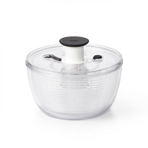 OXO Good Grips Salad Spinner - Green - Spoons N Spice