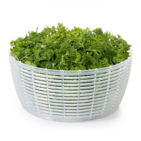 OXO Good Grips Glass Bowl Salad Spinner - Macy's