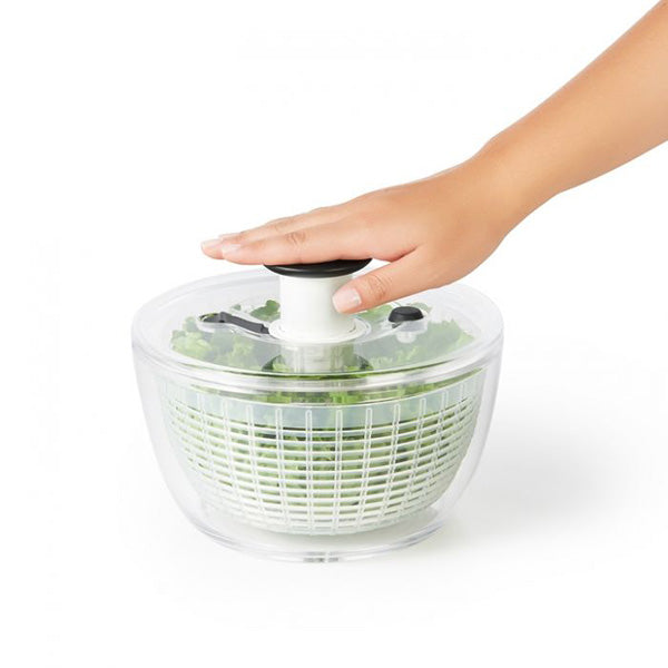 Oxo Good Grips Salad Spinner,Green, Large - Imported Products from