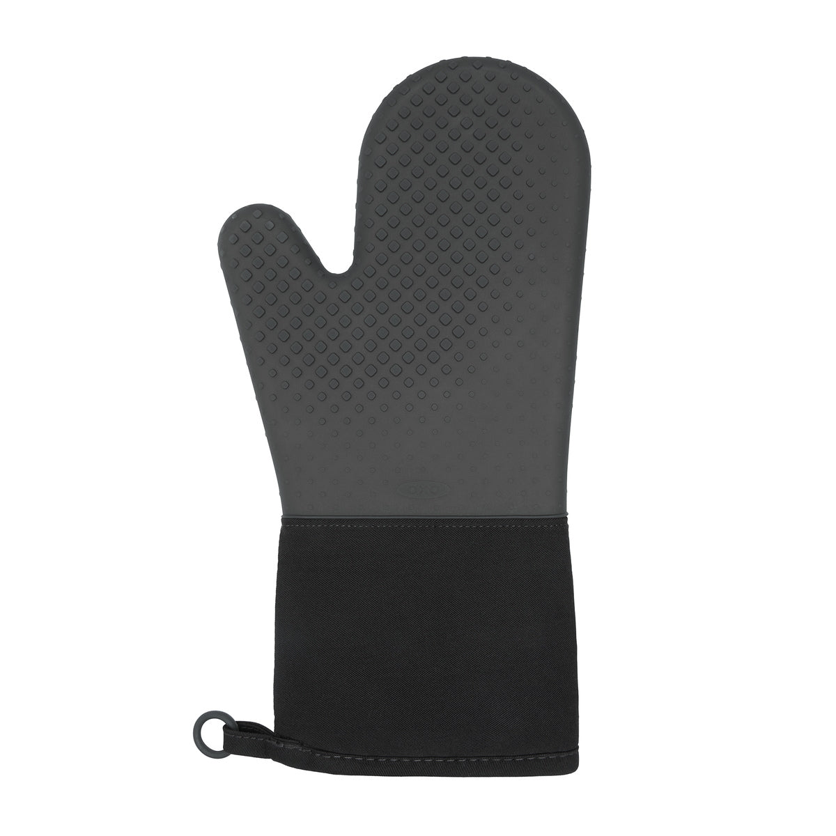 OXO Good Grips 11219800 Silicone Oven Mitt, Black, 13 – Toolbox Supply
