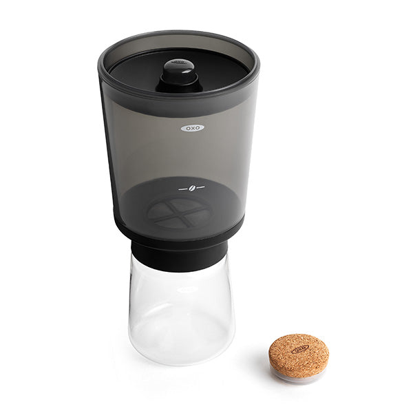 OXO Compact Cold Brew Coffee Maker — KitchenKapers