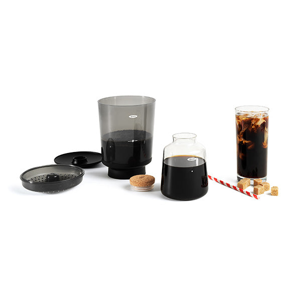 OXO BREW - Compact Cold Brew Coffee Maker – Pryde's Kitchen & Necessities