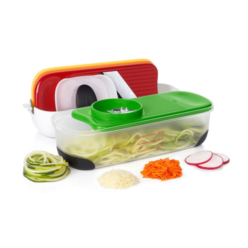 Buy OXO Softworks Hand Held Mandoline, Graters, spiralizers and slicers