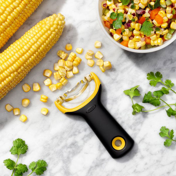 OXO Good Grips Corn Prep Peeler — KitchenKapers