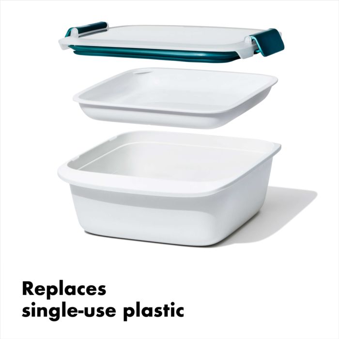 OXO Good Grips On-The-Go Salad Container