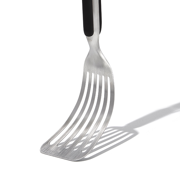 All-Clad Precision Stainless-Steel Pasta Fork